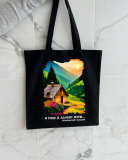 Екошопер BookOpt BK4081 Володимир Івасюк Я піду в далекі гори, чорний. Изображение №5 Екошопер BookOpt BK4081 Володимир Івасюк Я піду в далекі гори, чорний. Изображение №5