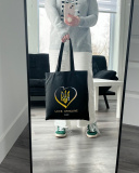 Екошопер чорний Love Ukraine. Зображення №7