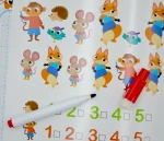 Інтерактивна книга. Твоя перша книга. Звукові ефекти. Зображення №10