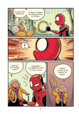 Людина-павук: Квантовий Квест! Могутня Marvel-команда. Книга 2. Зображення №4