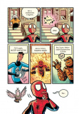 Людина-павук: Квантовий Квест! Могутня Marvel-команда. Книга 2. Зображення №6
