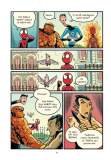Людина-павук: Квантовий Квест! Могутня Marvel-команда. Книга 2. Зображення №8