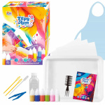 Набір для малювання на воді 4FUN Game Club Ебру Арт 62742. Зображення №1