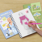 Набір для творчості Dodo UGirl Бетті. Изображение №5