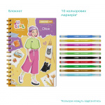 Набір для творчості Dodo UGirl Хлоя. Изображение №2