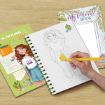 Набір для творчості Dodo UGirl Флора. Изображение №5