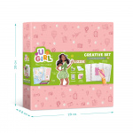 Набір для творчості Dodo UGirl Ліззі. Изображение №4