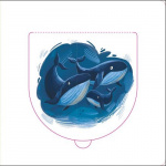 Бобер Нік. Книжка для малечі. Изображение №2