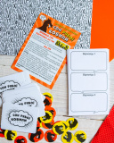 Настільна гра-вікторина Сон рябої кобили. Зображення №5