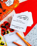 Настільна гра-вікторина Сон рябої кобили. Зображення №8