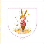 Рудий Хвостик. Книжка для малечі. Зображення №4