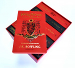 Harry Potter Box Set: Gryffindor House Editions (Paperback). Зображення №2