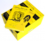 Harry Potter Box Set: Hufflepuff House Editions (Paperback). Зображення №2 Harry Potter Box Set: Hufflepuff House Editions (Paperback). Зображення №2