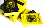 Harry Potter Box Set: Hufflepuff House Editions (Paperback). Зображення №3 Harry Potter Box Set: Hufflepuff House Editions (Paperback). Зображення №3