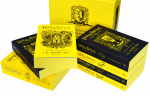 Harry Potter Box Set: Hufflepuff House Editions (Paperback). Зображення №4 Harry Potter Box Set: Hufflepuff House Editions (Paperback). Зображення №4