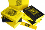 Harry Potter Box Set: Hufflepuff House Editions (Paperback). Зображення №5 Harry Potter Box Set: Hufflepuff House Editions (Paperback). Зображення №5