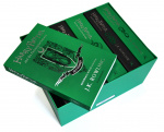 Harry Potter Box Set: Slytherin House Editions (Paperback). Зображення №2