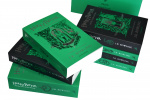 Harry Potter Box Set: Slytherin House Editions (Paperback). Зображення №3