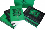 Harry Potter Box Set: Slytherin House Editions (Paperback). Зображення №4
