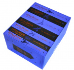 Harry Potter Box Set: Ravenclaw House Editions (Paperback). Зображення №1