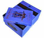Harry Potter Box Set: Ravenclaw House Editions (Paperback). Зображення №2