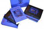 Harry Potter Box Set: Ravenclaw House Editions (Paperback). Зображення №4