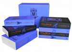 Harry Potter Box Set: Ravenclaw House Editions (Paperback). Зображення №5