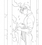 Пристрасті Олімпу. Офіційна розмальовка. Зображення №4