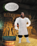 Мавка. Блискучі. Пригоди Мавки та її друзів. Зображення №5