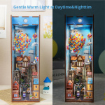 Бук Нук Tonecheer Travel With The Wind TQ126. Зображення №5