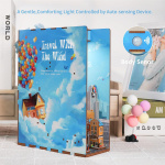 Бук Нук Tonecheer Travel With The Wind TQ126. Зображення №6