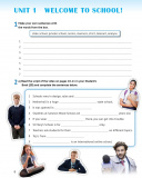 Робочий зошит Activity Book 8 до підручника Англійська мова для 8 класу О. Карпюк, К. Карпюк НУШ. Зображення №2