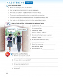 Робочий зошит Activity Book 8 до підручника Англійська мова для 8 класу О. Карпюк, К. Карпюк НУШ. Зображення №8