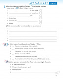 Робочий зошит Activity Book 8 до підручника Англійська мова для 8 класу О. Карпюк, К. Карпюк НУШ. Зображення №9