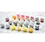 Картина по номерах Bookopt Зимова романтика 40х50 (ВК2087). Зображення №7