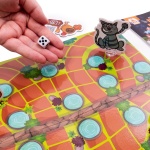 Гра настільна маршрутна Vladi Toys Вусаті нишпорки VT8055-44. Изображение №3 Гра настільна маршрутна Vladi Toys Вусаті нишпорки VT8055-44. Изображение №3