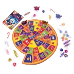 Гра настільна маршрутна Vladi Toys Карамельні посіпаки VT8055-45. Изображение №2 Гра настільна маршрутна Vladi Toys Карамельні посіпаки VT8055-45. Изображение №2