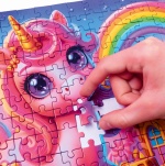 Пазли Vladi Toys De.tail Рожевий єдиноріг DT200-10 260 деталей. Зображення №2