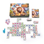 Гра настільна розважальна Vladi Toys Вартові джунглів VT8055-47. Зображення №1