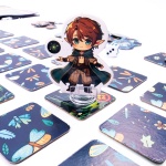 Гра настільна розважальна Vladi Toys Духи прадавнього лісу VT8055-48. Изображение №2