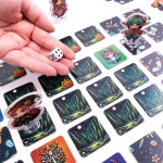 Гра настільна розважальна Vladi Toys Духи прадавнього лісу VT8055-48. Изображение №4