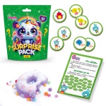 Набір для творчості Vladi Toys Surprise Pack Mini 4 із сюрпризами. Изображение №1