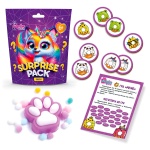 Набір для творчості Vladi Toys Surprise Pack Mini 3 із сюрпризами. Изображение №1