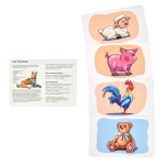 Настільна гра Strateg Розумна валіза Світ навколо. Зображення №1