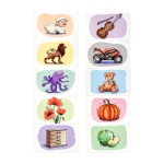 Настільна гра Strateg Розумна валіза Світ навколо. Зображення №2