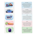 Настільна гра Strateg Розумна валіза Світ навколо. Зображення №5