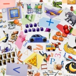 Настільна гра Strateg Розумна валіза Абетка, цифри, смаки, кольори. Изображение №3