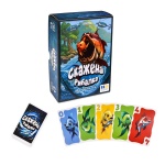 Настільна гра Strateg Скажена рибалка. Зображення №1