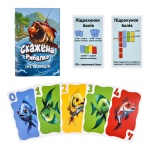 Настільна гра Strateg Скажена рибалка. Зображення №2