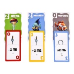 Настільна гра Strateg Скажена рибалка. Зображення №4